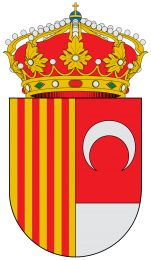 Escudo del Ayuntamiento de Aránguiga