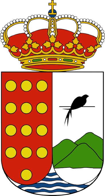 Escudo del Ayuntamiento de Avión