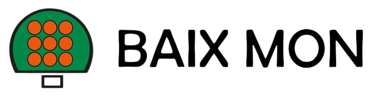 Logotipo de Baix Mon
