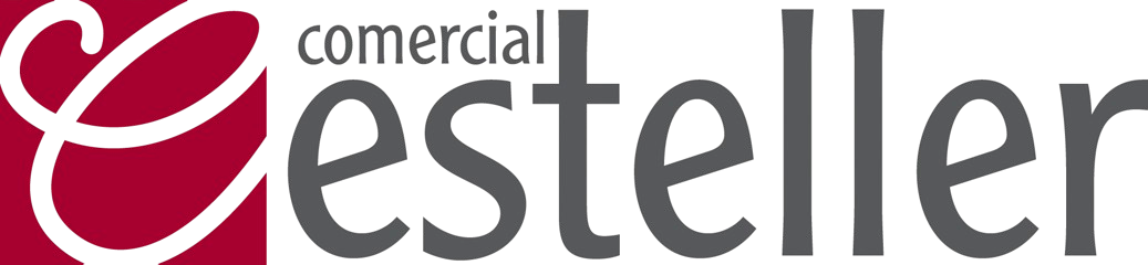Logotipo de Esteller