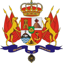 Escudo del Ayuntamiento de Garachico