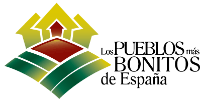 Logotipo de Los Pueblos Más Bonitos de España