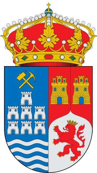 Escudo del Ayuntamiento de Lucainena de las Torres