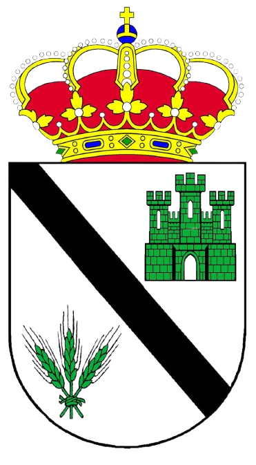 Escudo del Ayuntamiento de Mirabel