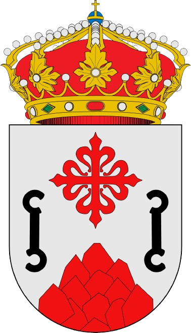 Escudo del Ayuntamiento de Peñarroya de Tastavins