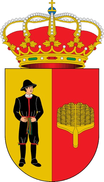 Escudo del Ayuntamiento de Val de San Lorenzo